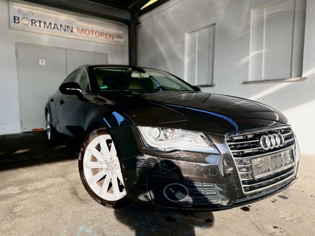 Audi A7 Sportback 3.0 TDI quattro/NightVis/Bose/Kamer