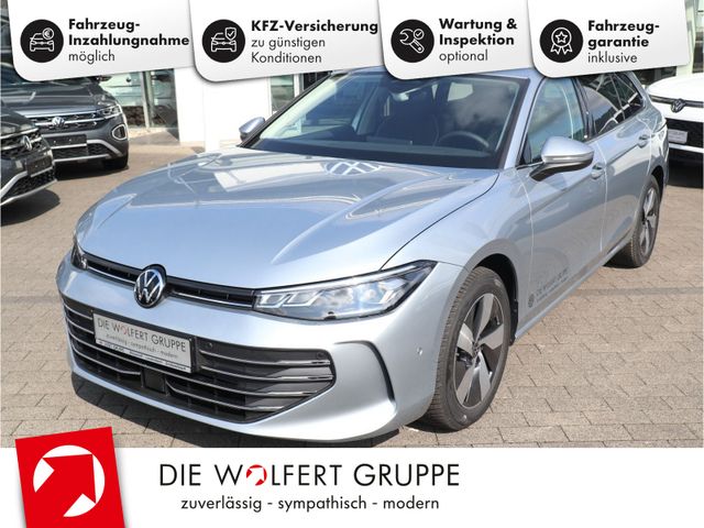 VW Passat Business 1.5 eTSI DSG  NAVI AHK ALLWETTER