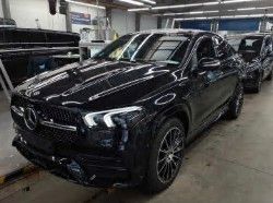 Mercedes-Benz GLE 400d 4M Coupe+AMG+Distr+AirM+Pano+AHK+360