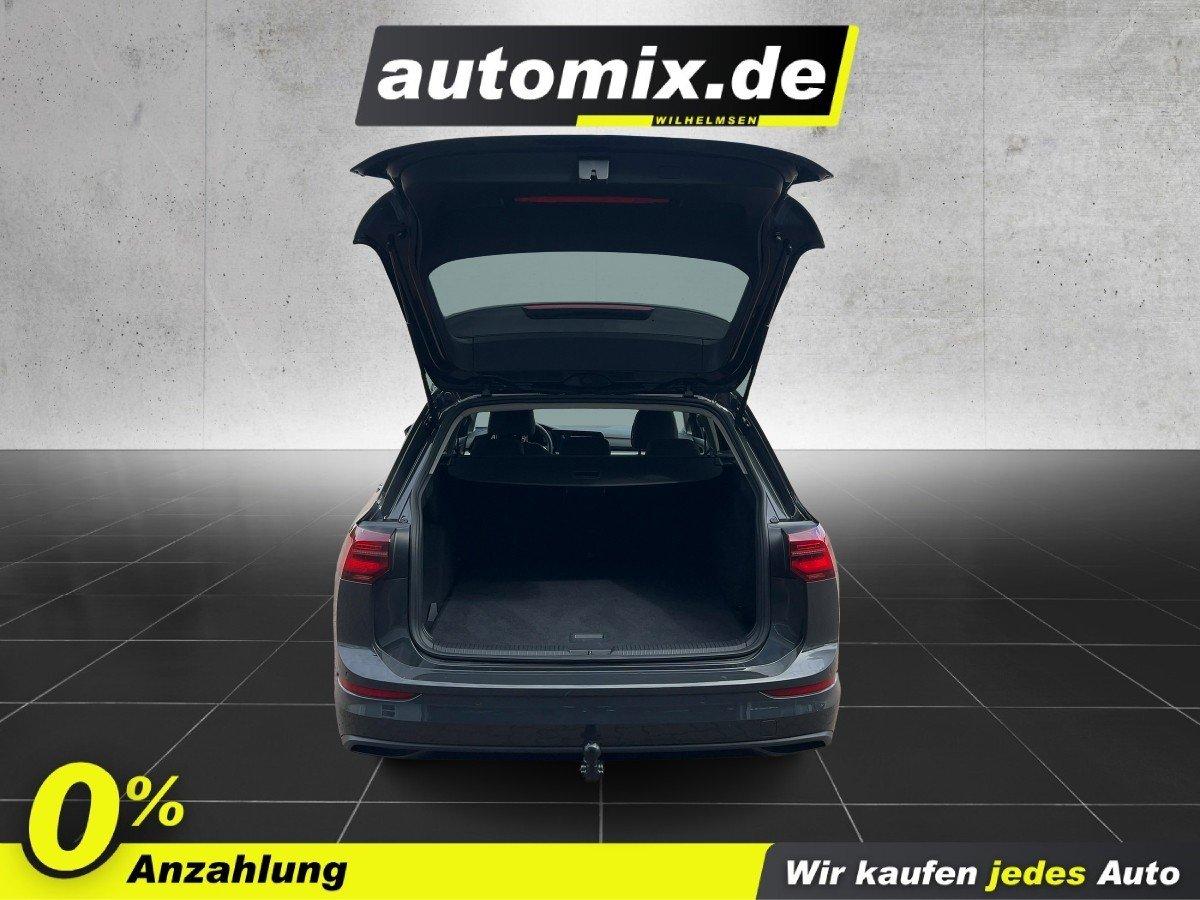 Volkswagen Golf VIII Variant 2.0 TDI Life ACC,AHK,AUTOM.,LM, миниатюра 5