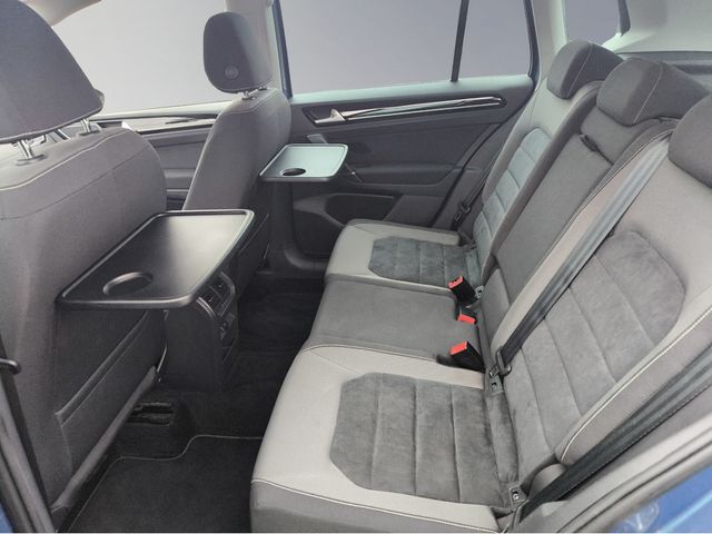 Golf Sportsvan im Kundenauftrag