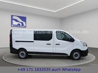 Renault Trafic Kasten L2H1 dCi145 3,0t  Automatic/Klima