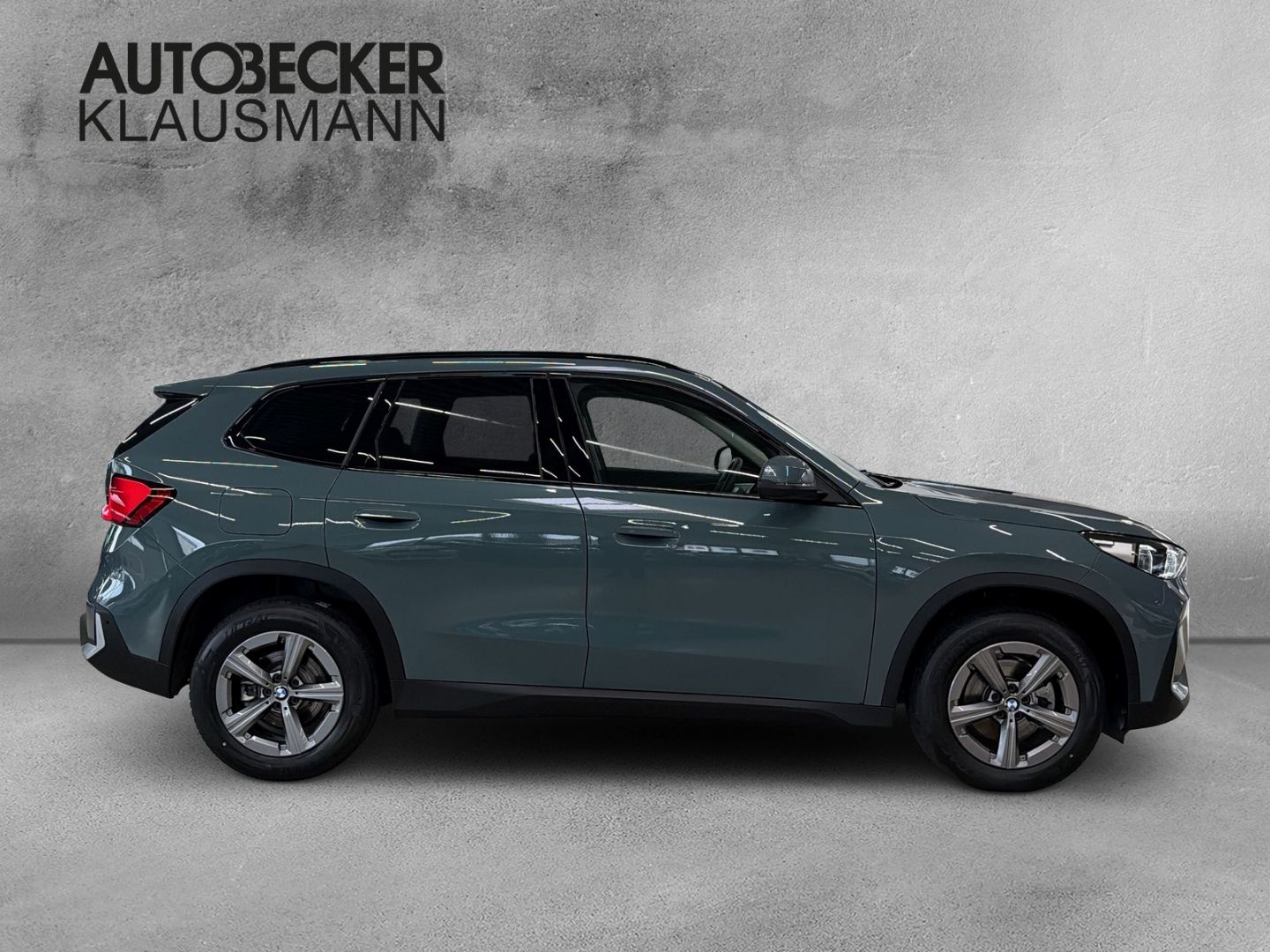 BMW X1 xDrive 20d Park-Assistent AHK-klappbar Navi D foto 4