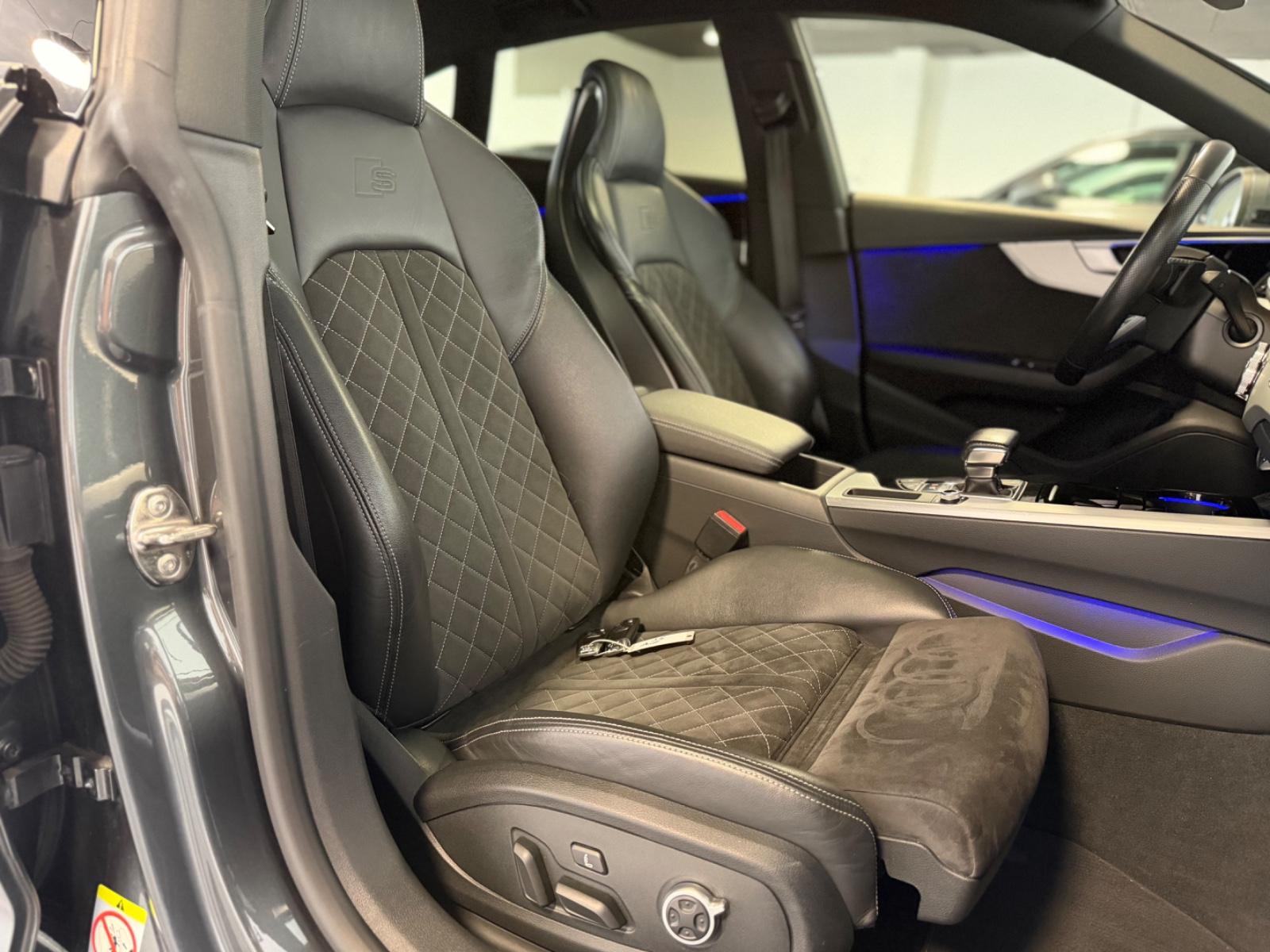 Audi S5 TDI Matrix*S-Sitze*Lane*Side*ACC*Pano*Memory*, миниатюра 30