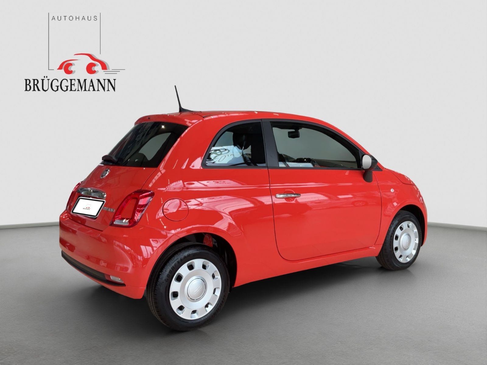 Fahrzeugabbildung Fiat 500 1.0 GSE Hybrid