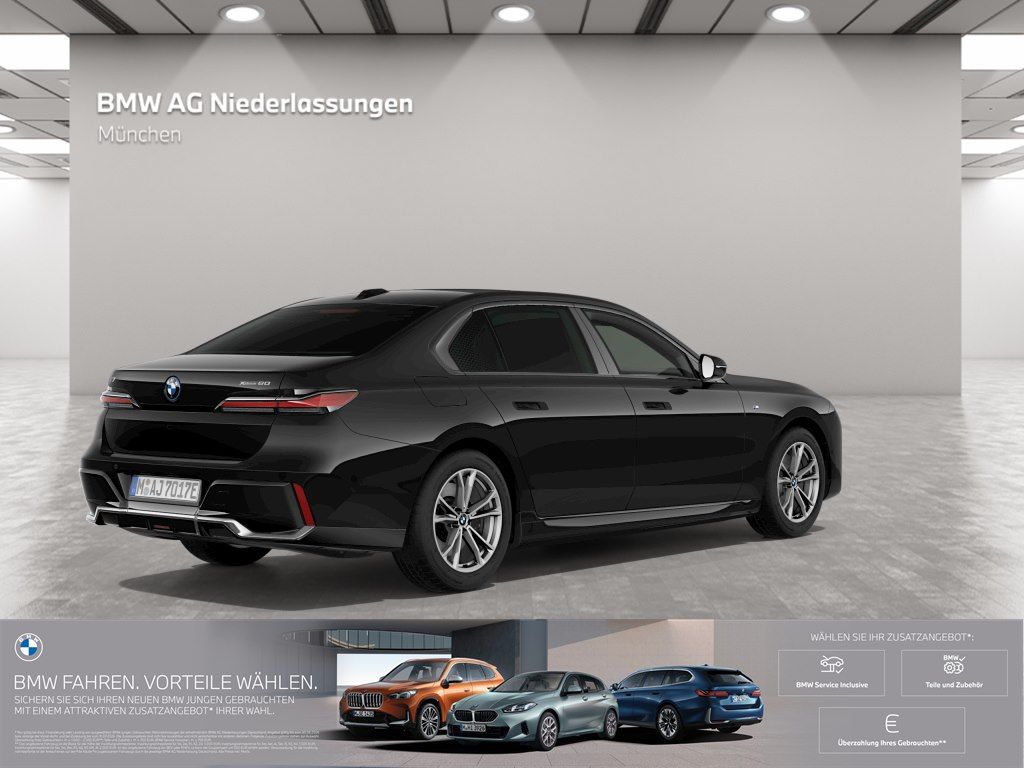 BMW i7 - Bild 2