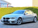 BMW 425d Cabrio M-Sport *Aut. / Head-Up / Totwinkel* - BMW 4er Reihe mit Diesel-Antrieb: Cabrio
