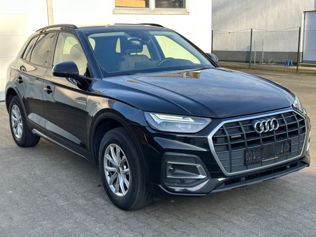 Audi Q5 40 TDI quattro ACC|SPUR|TOTEW.|R.KAM|MASSAGE