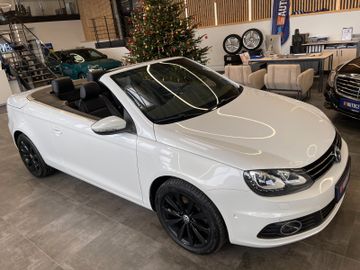 Volkswagen Eos Sport & Style BMT *LEDER*NAVI*PDC*SHZ*MFL*