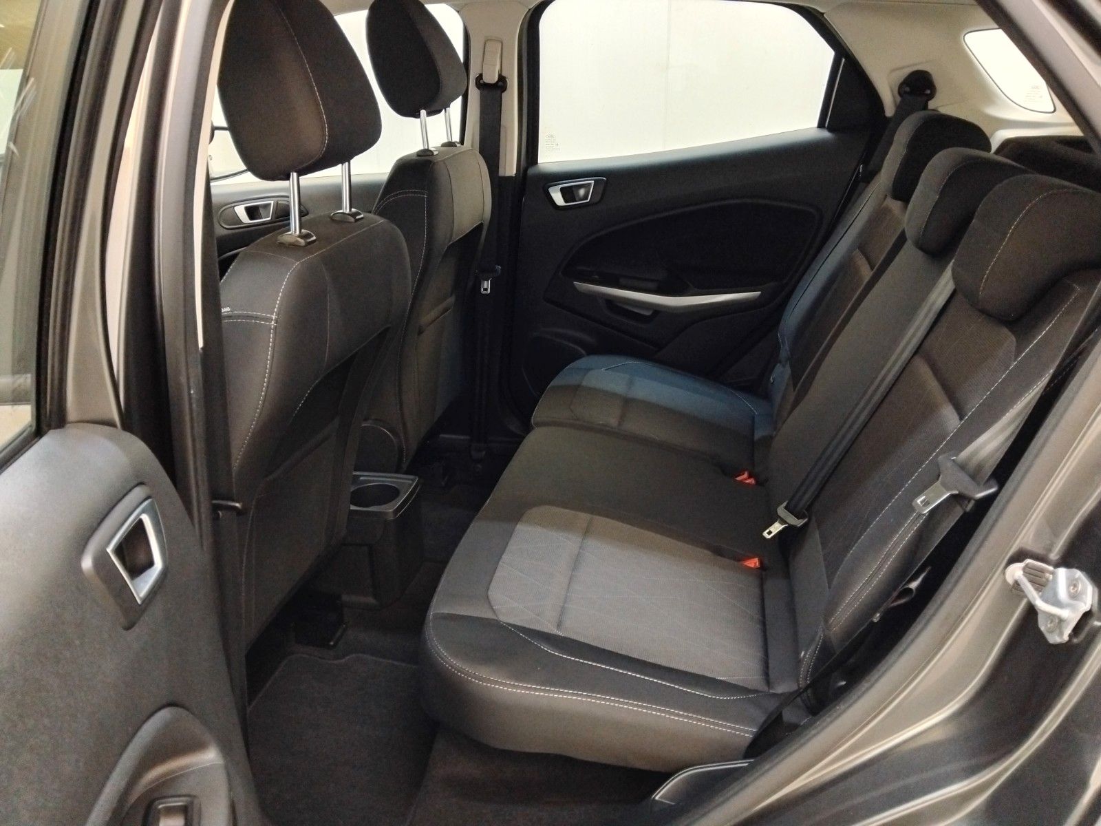 Ford EcoSport (05/2018, Benzin)