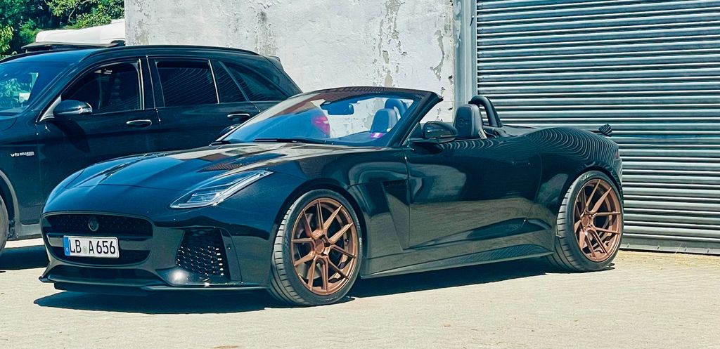 Jaguar F-Type