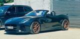 Jaguar F-Type 5.0 L V8 SVR Kompressor ohne OPF