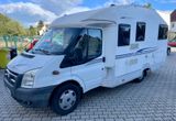 Ford Transit Solar / Markiese / Standheizung - Ford Gebraucht Wohnwagen gebraucht