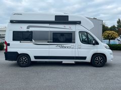 Pössl 2 WIN Vario | Markise, RFK, AHK,  Alufelgen