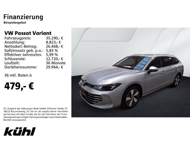 Volkswagen Passat Variant 2.0 TDI DSG Business Navi,AHK,LM1