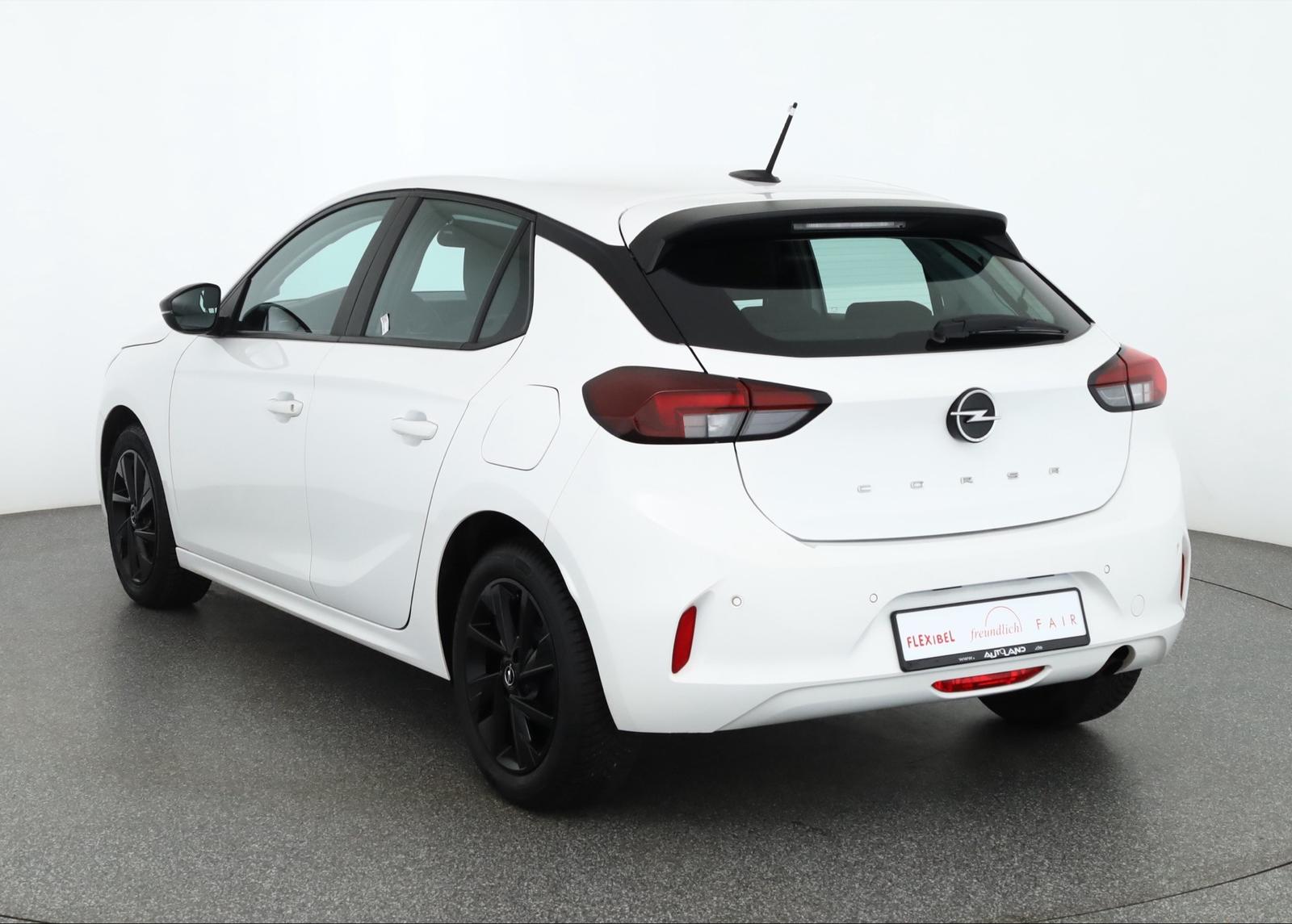 Opel Corsa F 1.2 Basis LED Bluetooth Tempomat PDC DAB, миниатюра 3