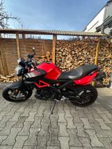 Aprilia Shiver 900 - APRILIA SHIVER 900