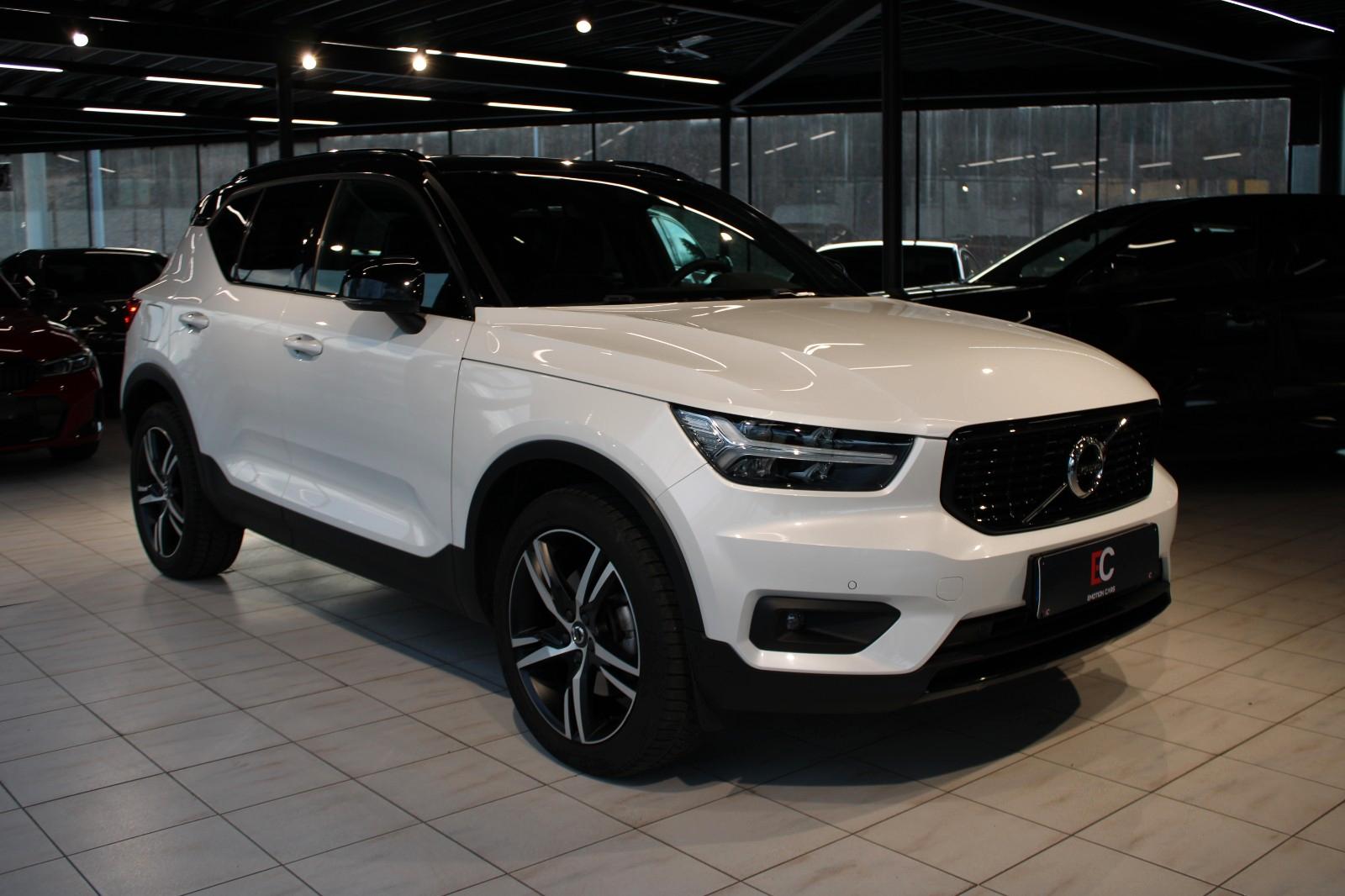 Volvo XC40 T4 AWD R Design Fullservis/Pano