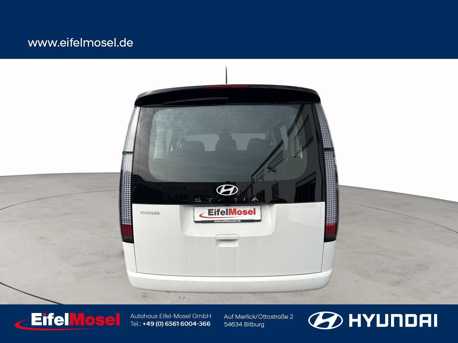 Hyundai Staria – Bild 4