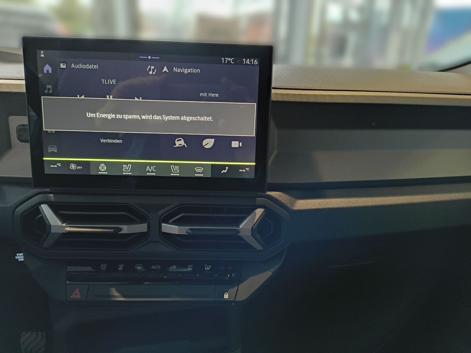 Fahrzeugabbildung Dacia Bigster 1.2 TCe 140 Mild-Hybrid Journey*NAVI*LED