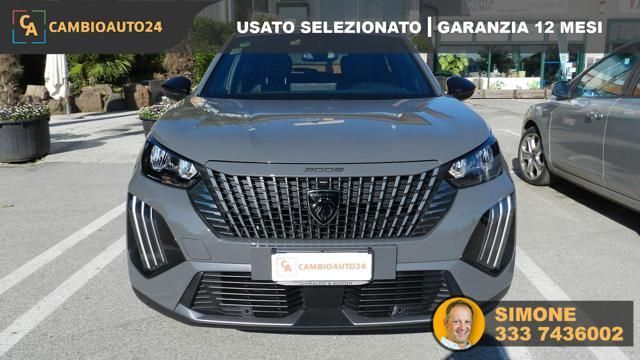 Peugeot PEUGEOT 2008 PureTech 130 S&S EAT8 Allure PREZZO