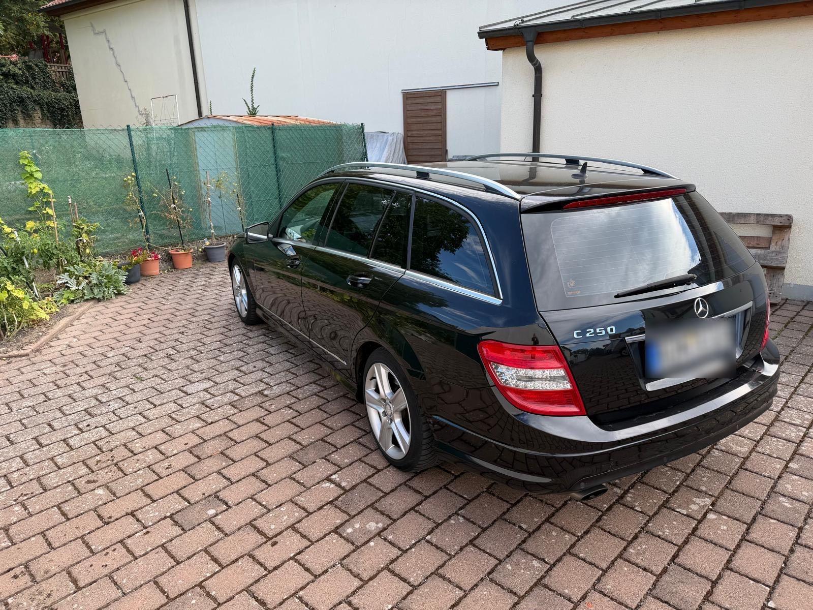Mercedes-Benz C250 2011 — photo 5