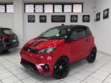 Aixam City GTO Sensation 50cc - rote Aixam City