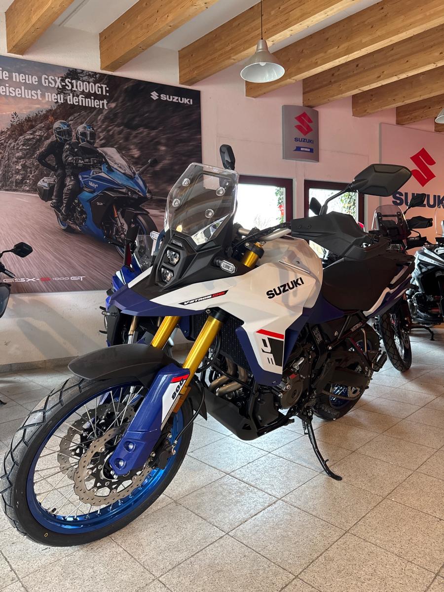 Suzuki V Strom 800 DE