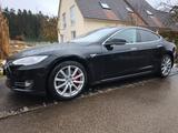 Tesla Model S P85 P SC01 FreeSuC Kostenloses Laden - Tesla Model S: P85