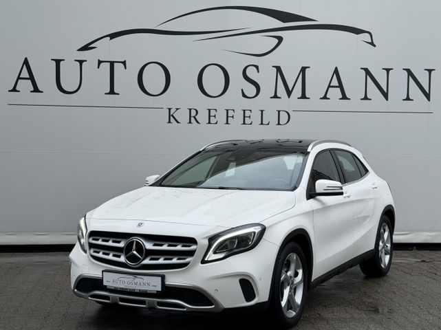 MERCEDES-BENZ GLA 250 7G-DCT Urban/ LED / Panorama