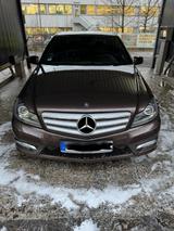 Mercedes-Benz Mercedes W204 C200 CDI AMG Paket Avantgarde - Mercedes-Benz C-Klasse W204 mit Diesel-Antrieb