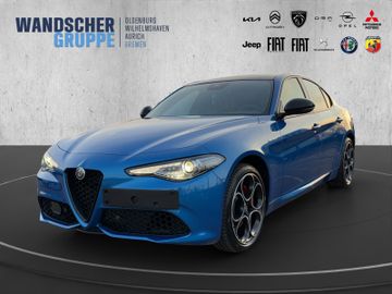 Alfa Romeo Giulia MY22 Veloce Panoramadach Assistenzpaket