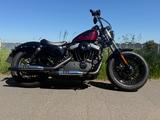 Harley-Davidson Sportster Forty Eight XL1200 FMBXO, 2020 EZL !