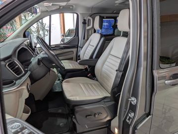Ford Tourneo Custom Titanium X L1