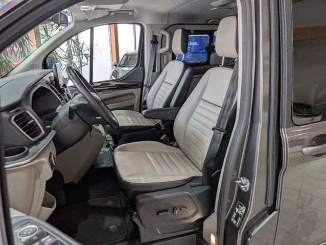 Ford Tourneo Custom Titanium X L1