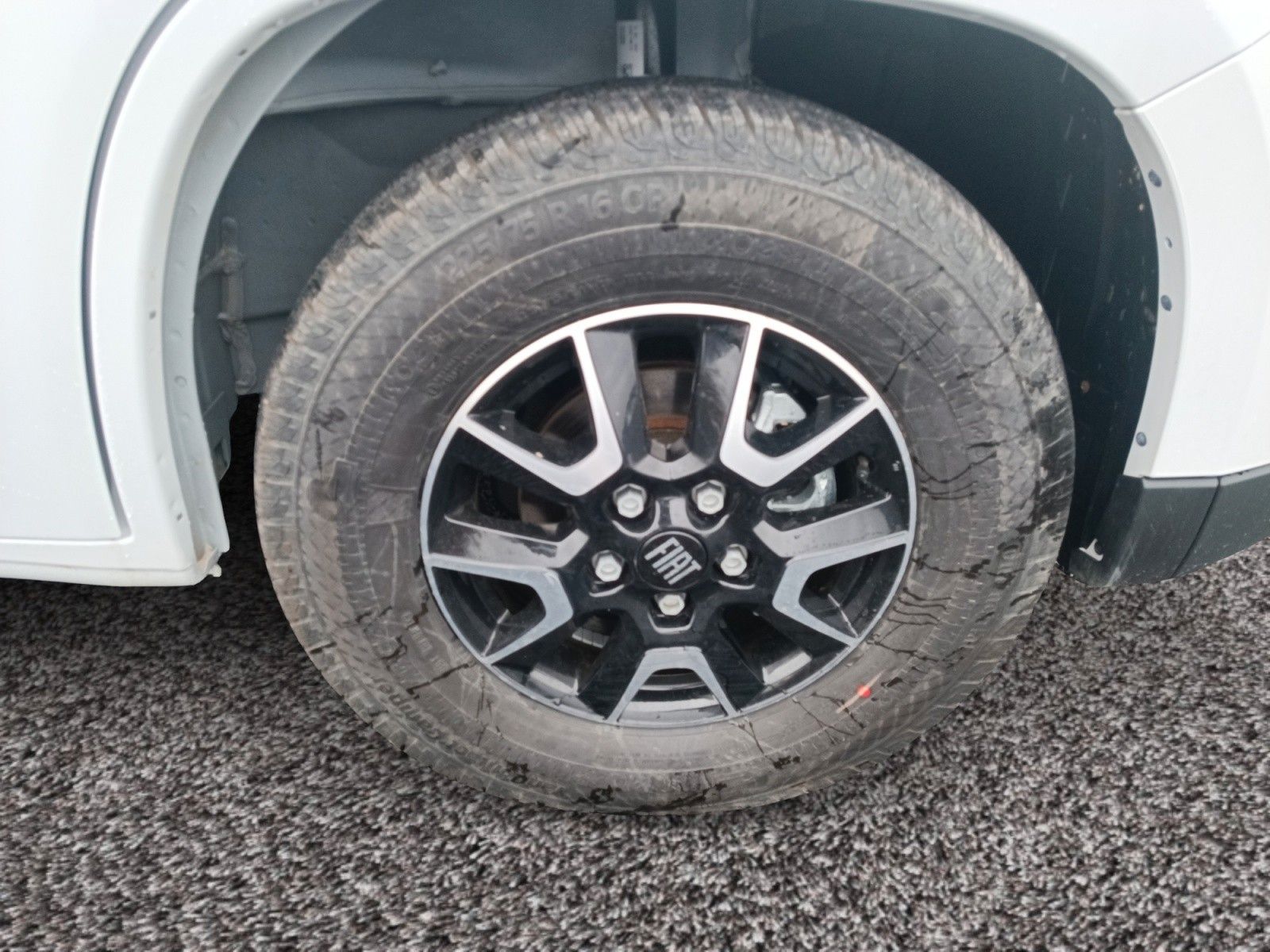 Fahrzeugabbildung Weinsberg CaraBus 600 MQ EDITION FIRE *Aufstelldach*LED*