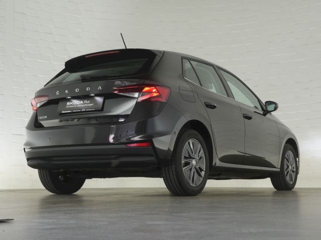 Fabia STYLE TSI DSG+NAVI+KLIMA+LED-SCHEINWERFER+