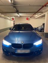 BMW 435 Gran Coupé 435d xDrive Gran Coupé M Spor... - BMW 435 Gran Coupé mit Diesel-Antrieb: Automatik