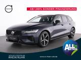 Volvo V60 T6 PLUG-IN AWD ULTRA DARK LM 19''+360°+MEMOR - Volvo Gebrauchtwagen in Velbert