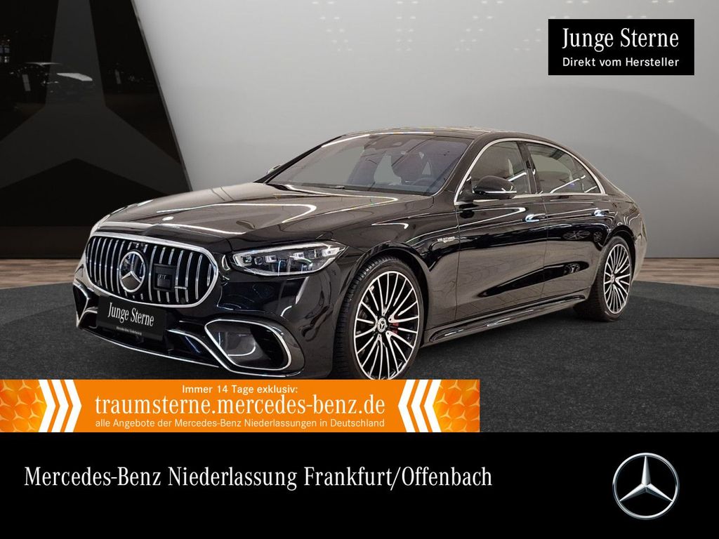 Image of Mercedes-Benz S 63 AMG