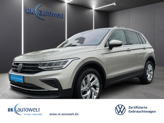 Tiguan Move 1.5 TSI Navi ACC Apple CarPlay