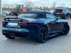 Fahrzeugabbildung Jaguar F-TYPE R-Dynamic P300 Cabriolet  *Miete*Mietkauf