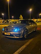 Mercedes-Benz C 250 CDI Sport Coupé Autom. Pano W204 - Mercedes-Benz C 250: Sport