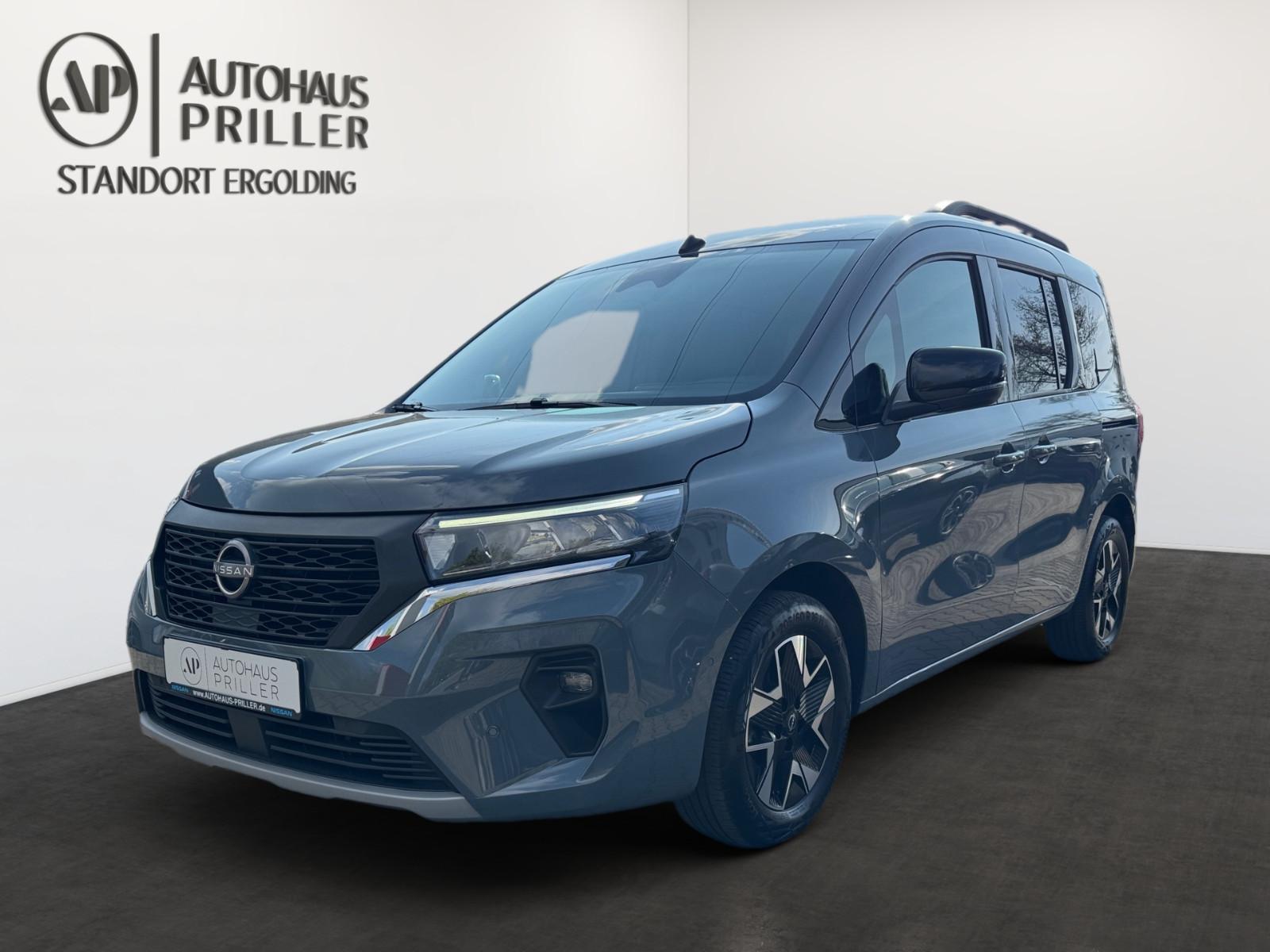 Nissan Townstar Kombi L1 N-Design *NAVI/APPLE-CARPLAY*