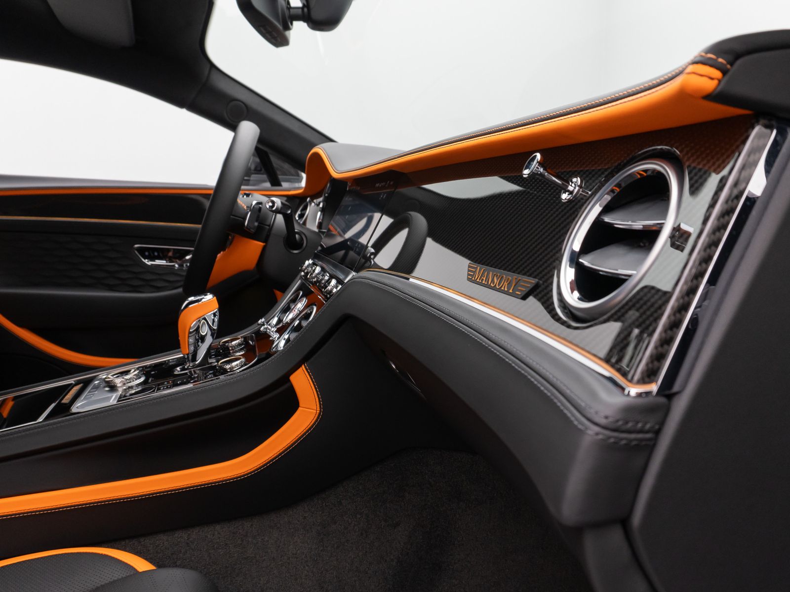 Fahrzeugabbildung Bentley Continental GT MANSORY 1of1 Speed First Edition