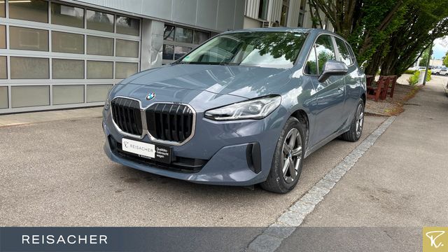 BMW 220i Active Tourer Aut.LC+,RFK,adLED,Sportsitz