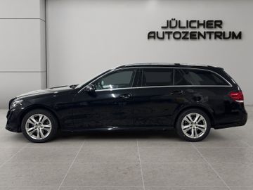 Mercedes E 220 - 5
