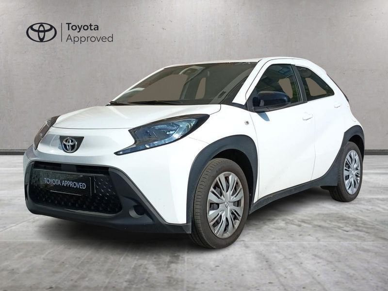 Image of Toyota Aygo (X)
