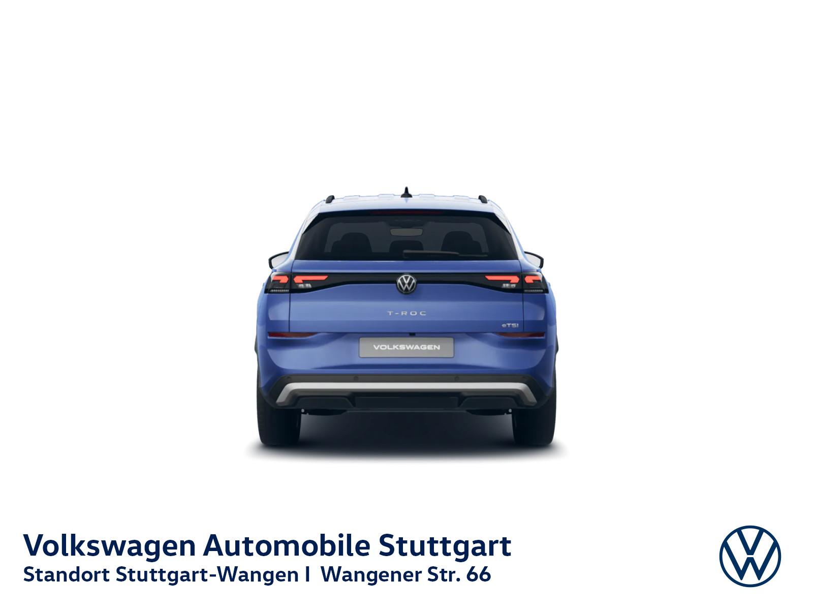 Volkswagen T-Roc Life 1.5 eTSI DSG Navi Kamera ACC LED SHZ, миниатюра 6