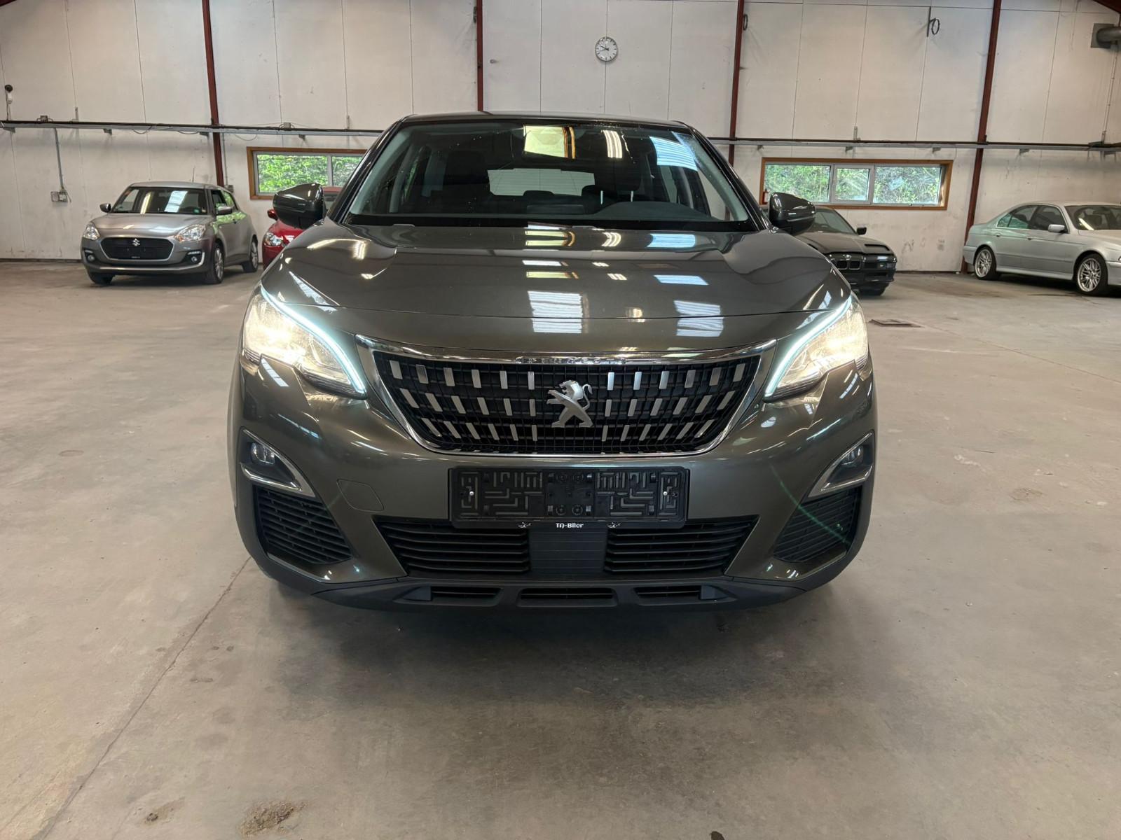 Peugeot 3008 1.6 BlueHDi 120 EAT6 Active NR. 2673